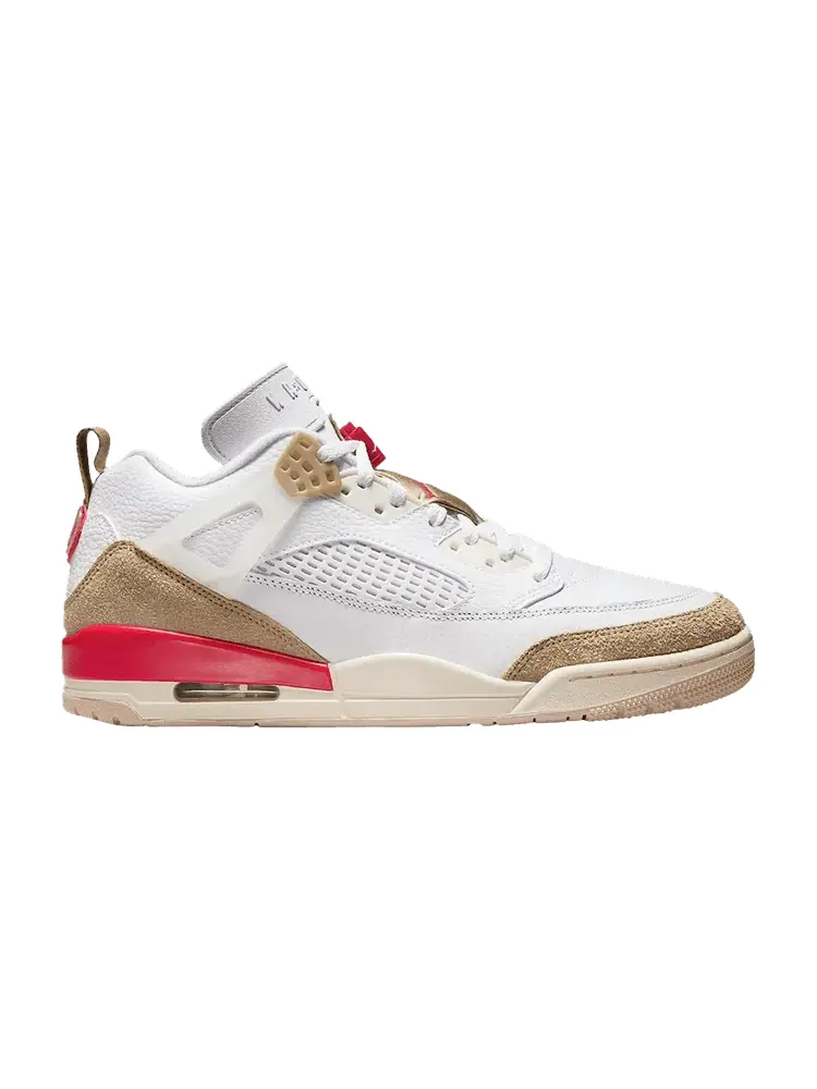 Кроссовки Air Jordan Spizike Low — изображение 1 из 1, красный