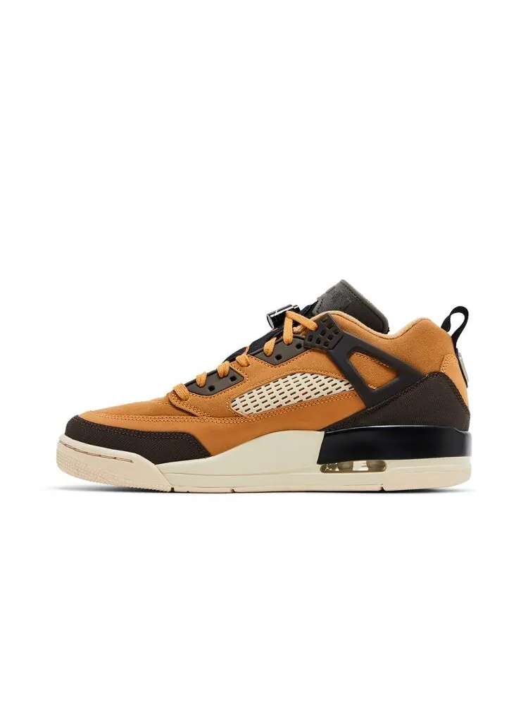 Кроссовки Air Jordan Jordan Spizike Low Flax — изображение 3 из 6, бежевый
