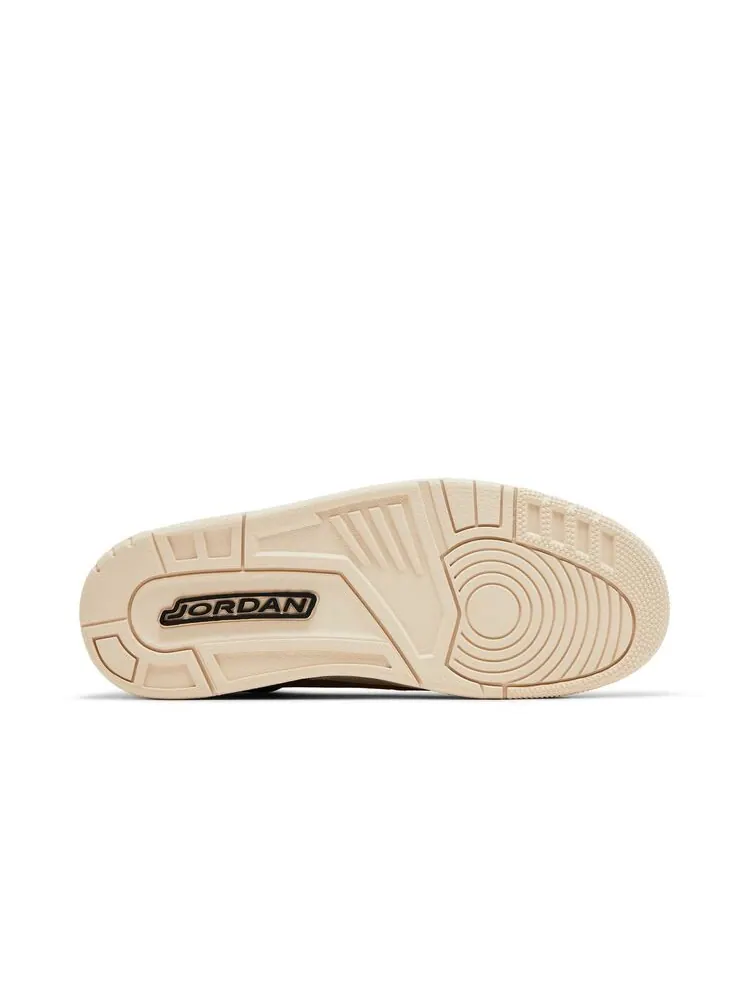 Кроссовки Air Jordan Jordan Spizike Low Flax — изображение 4 из 6, бежевый