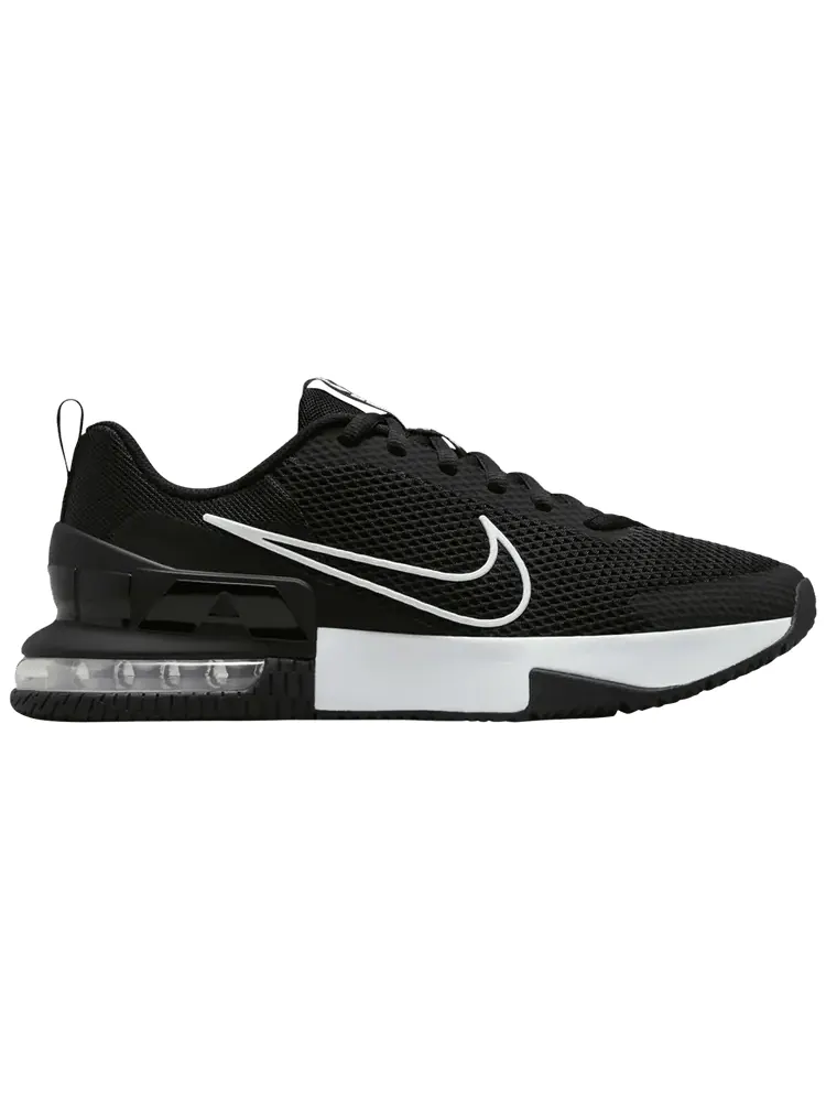 Кроссовки Nike Air Max Alpha Trainer 6 'Black White' — изображение 1 из 1, черный