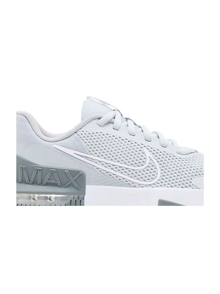 Кроссовки Air Max Alpha Trainer 6 'Cool Grey' — изображение 2 из 8, серый