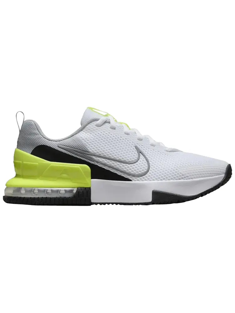 Кроссовки Nike Air Max Alpha Trainer 6 'Light Smoke Grey Volt' — изображение 1 из 1, серый