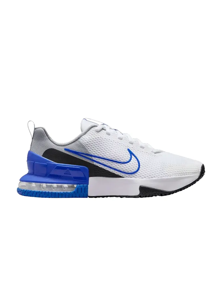 Кроссовки Nike Air Max Alpha Trainer 6 'White Black Hyper Royal' — изображение 1 из 1