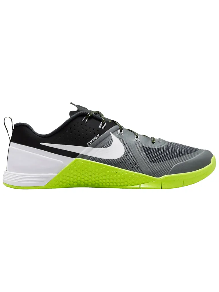 Кроссовки Nike Metcon 1 OG 'Dark Grey Volt' 2025 — изображение 1 из 1, серый