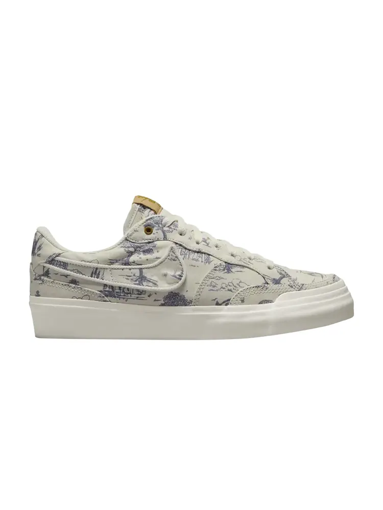 Кроссовки Nike Wmns Zoom Pogo Plus Premium SB — изображение 1 из 1, бежевый