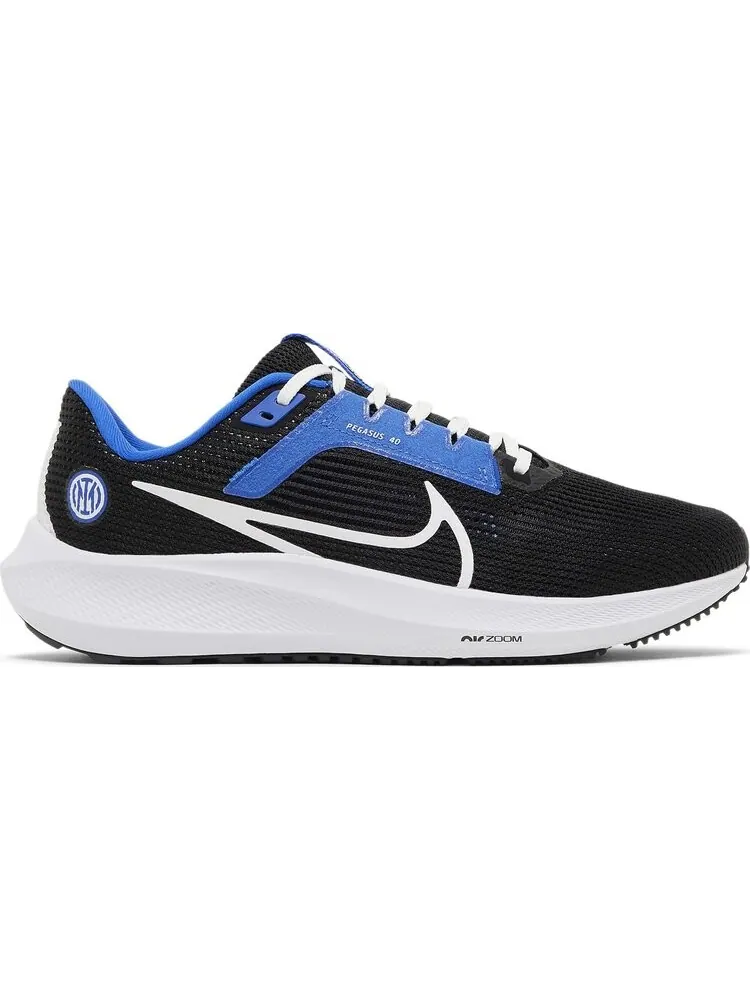 Кроссовки Air Zoom Pegasus 40 'Inter Milan' — изображение 1 из 4, черный