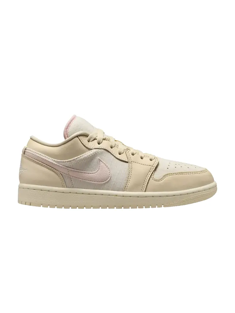 Кроссовки Air Jordan Wmns Air Jordan 1 Low SE — изображение 1 из 1, бежевый