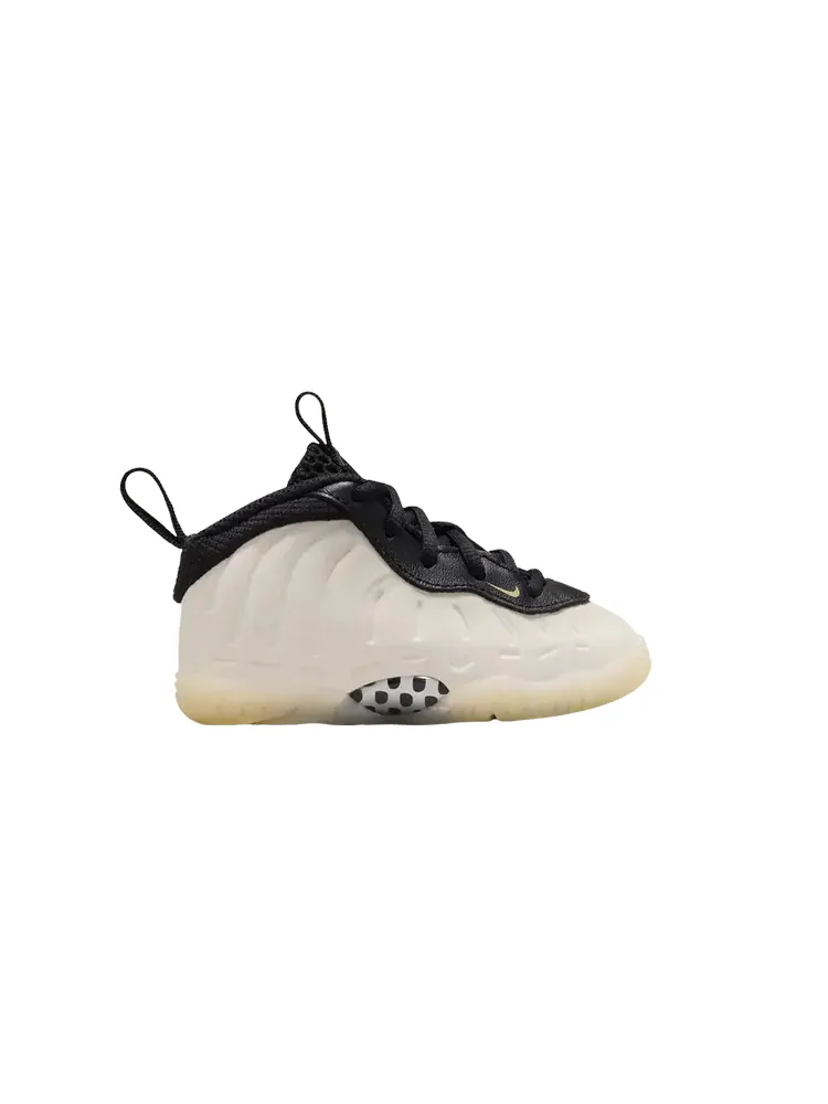 Кроссовки Nike Little Posite One TD — изображение 1 из 1, бежевый