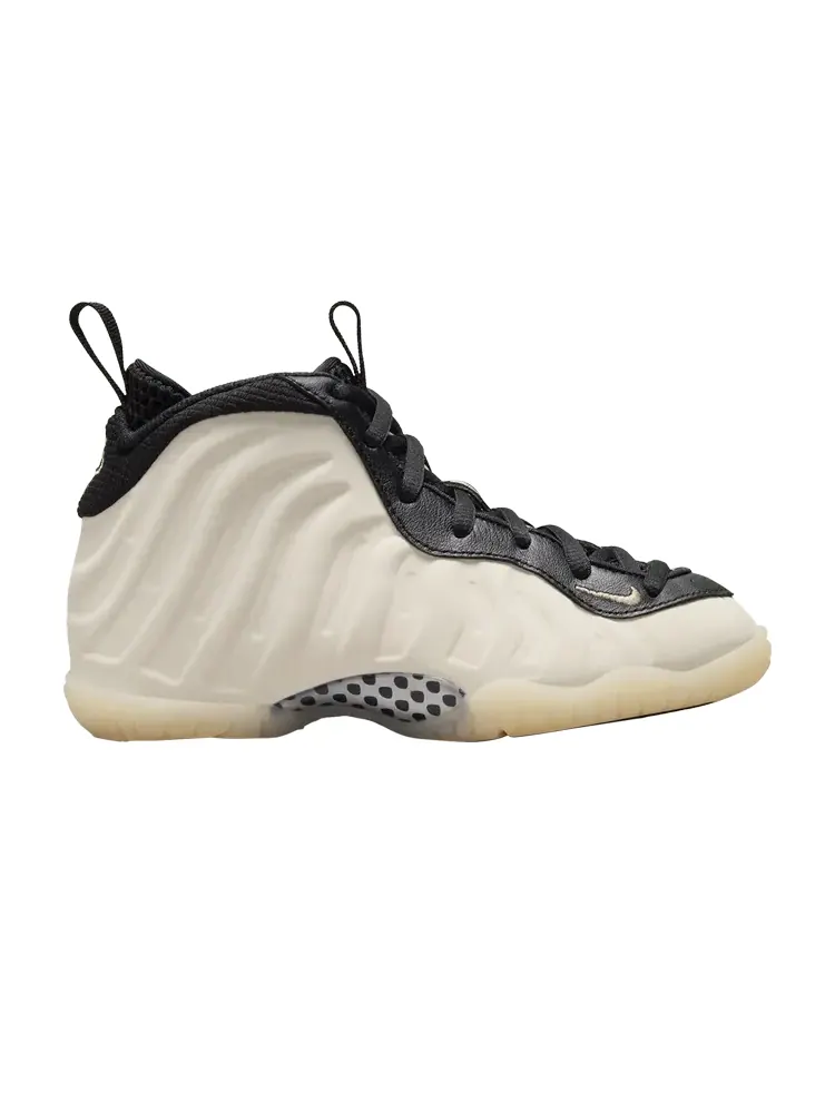 Кроссовки Nike Little Posite One PS — изображение 1 из 1, бежевый