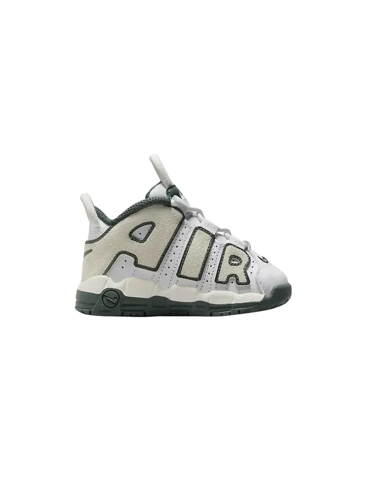 Кроссовки Nike Air More Uptempo TD — изображение 1 из 1, белый