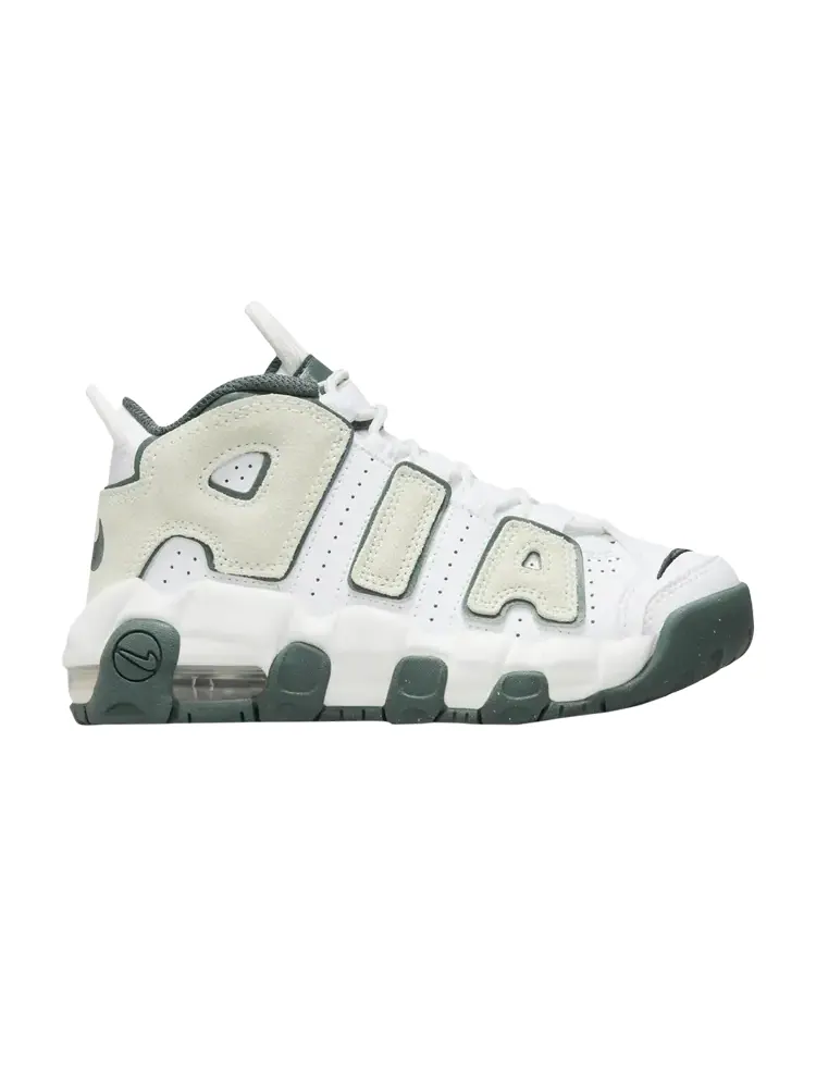 Кроссовки Nike Air More Uptempo PS — изображение 1 из 1, белый