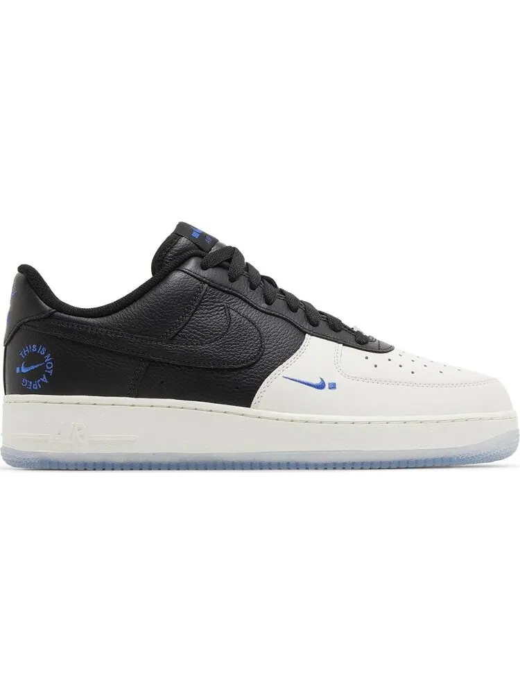 Кроссовки Nike Air Force 1 Low 'TINAJ' — изображение 1 из 4, черный