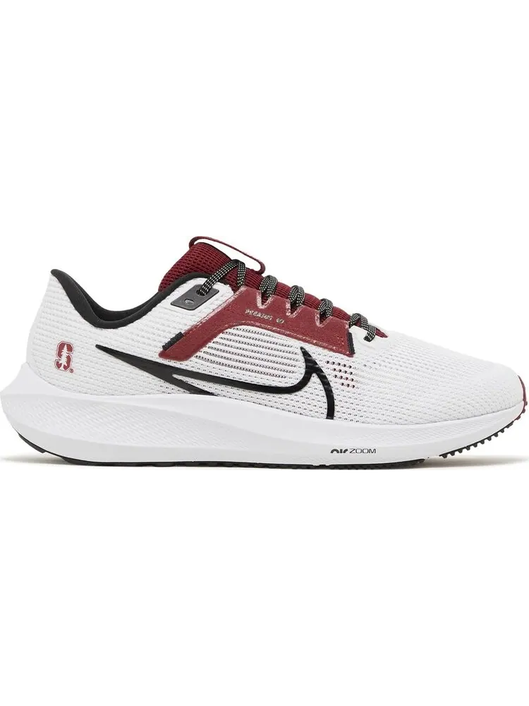 Кроссовки Air Zoom Pegasus 40 'Stanford' — изображение 1 из 4, белый