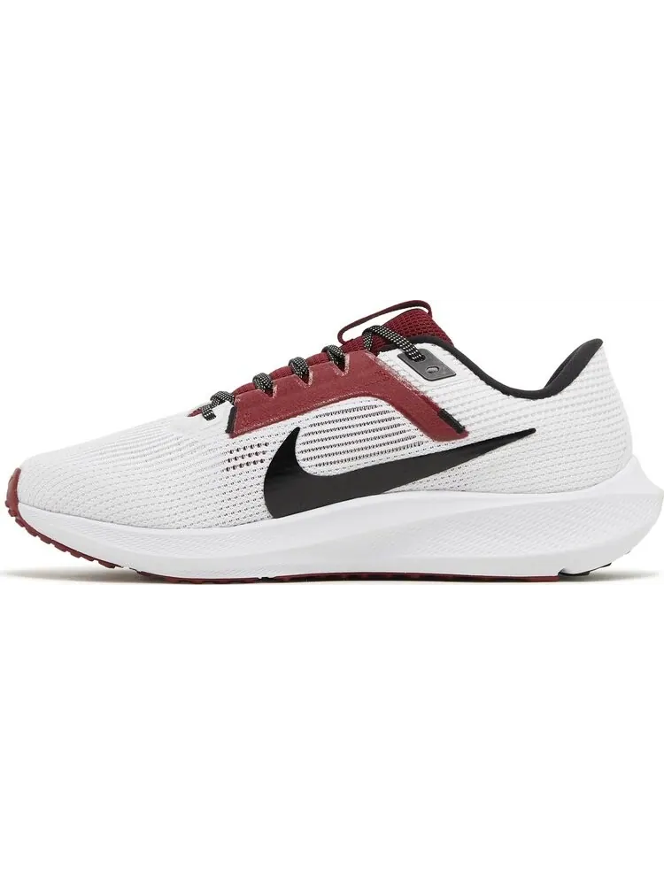 Кроссовки Air Zoom Pegasus 40 'Stanford' — изображение 3 из 4, белый
