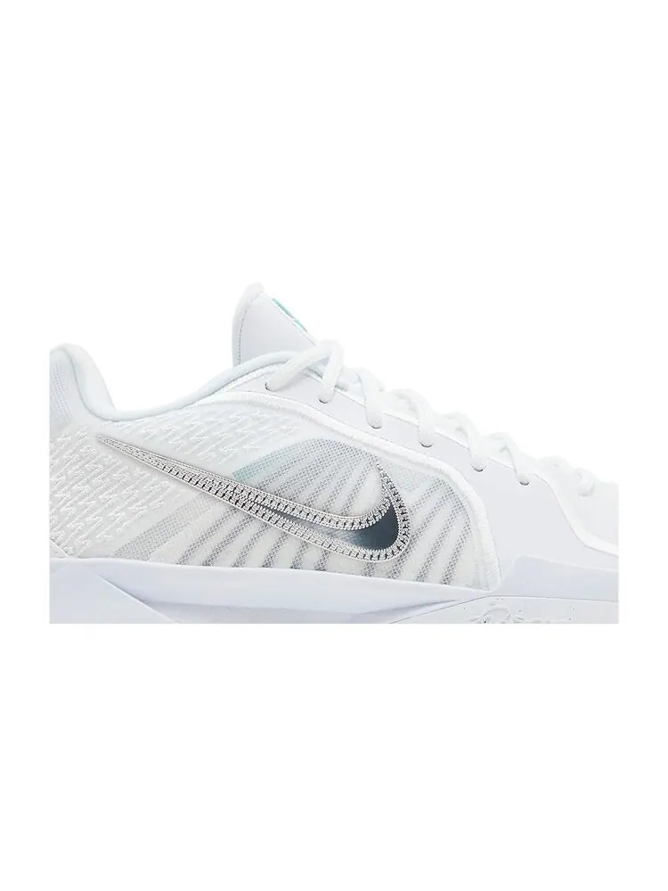 Кроссовки Nike Wmns Sabrina 2 White Noise — изображение 2 из 6, белый