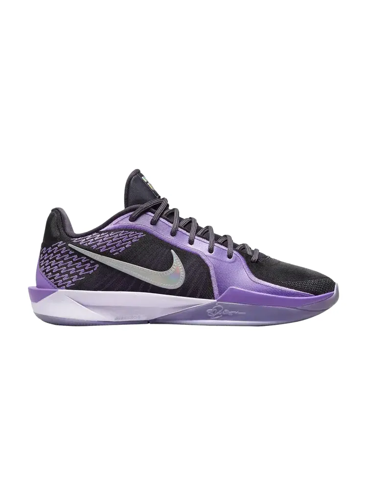 Кроссовки Nike Wmns Sabrina 2 — изображение 1 из 1, фиолетовый