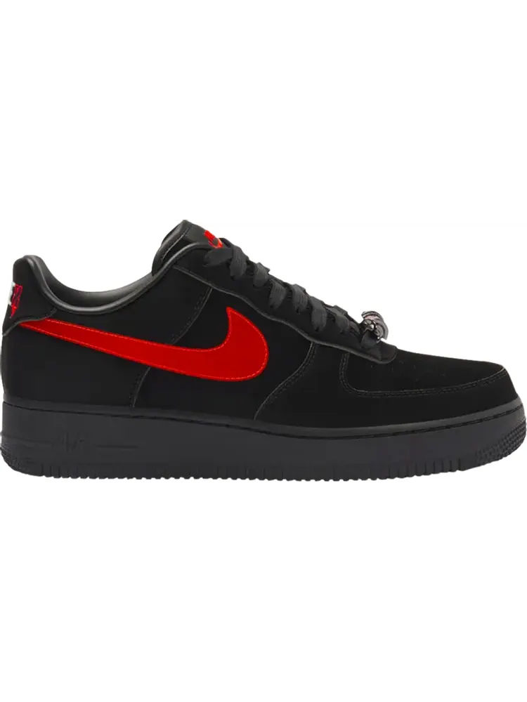 Кроссовки RTFKT x Air Force 1 Low 'Genesis' — изображение 1 из 1, черный