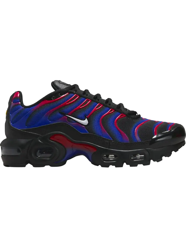 Кроссовки Air Max Plus GS 'Spider-Man' — изображение 1 из 1, синий