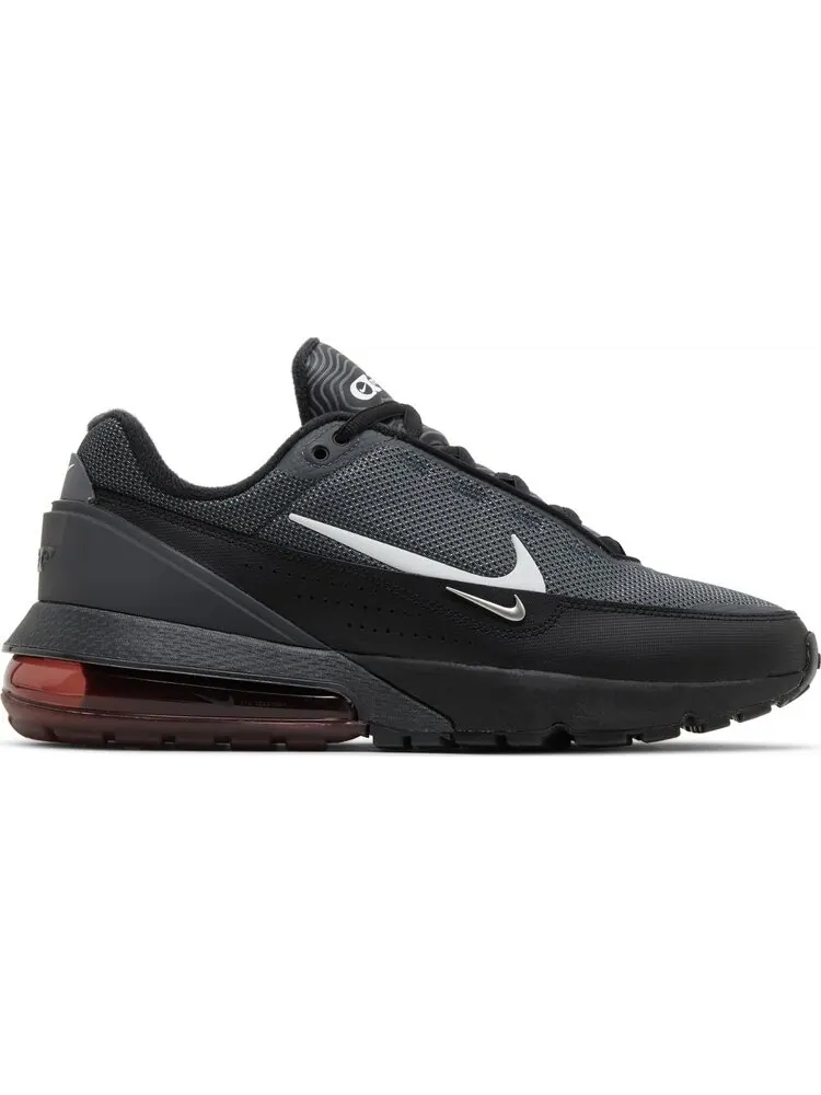 Кроссовки Air Max Pulse 'Black Varsity Red' — изображение 1 из 4, черный