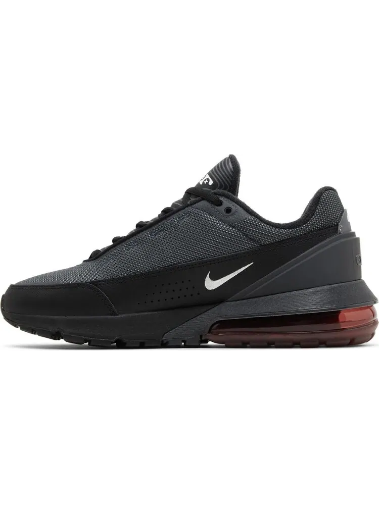 Кроссовки Air Max Pulse 'Black Varsity Red' — изображение 3 из 4, черный