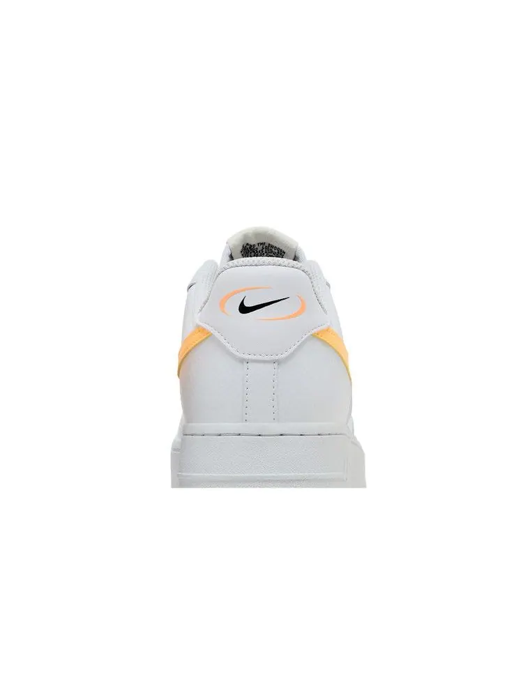 Кроссовки Nike Wmns Air Force 1 Low 'White Melon Tint' — изображение 8 из 9, белый//черный