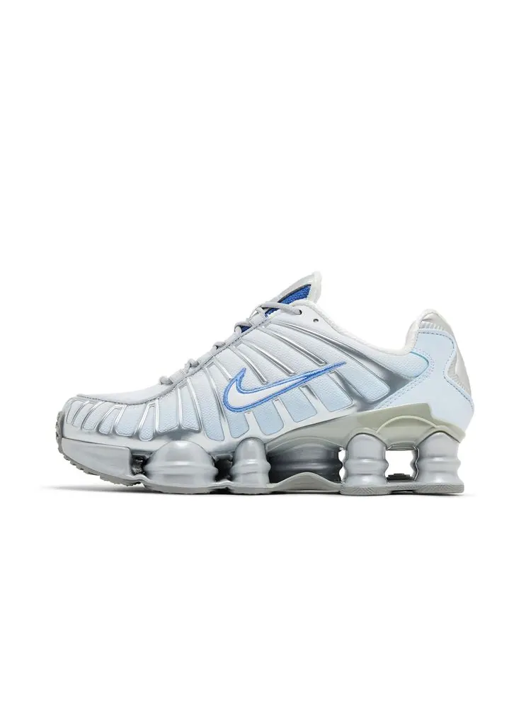 Кроссовки Wmns Shox TL 'Metallic Platinum Blue Tint' — изображение 3 из 8