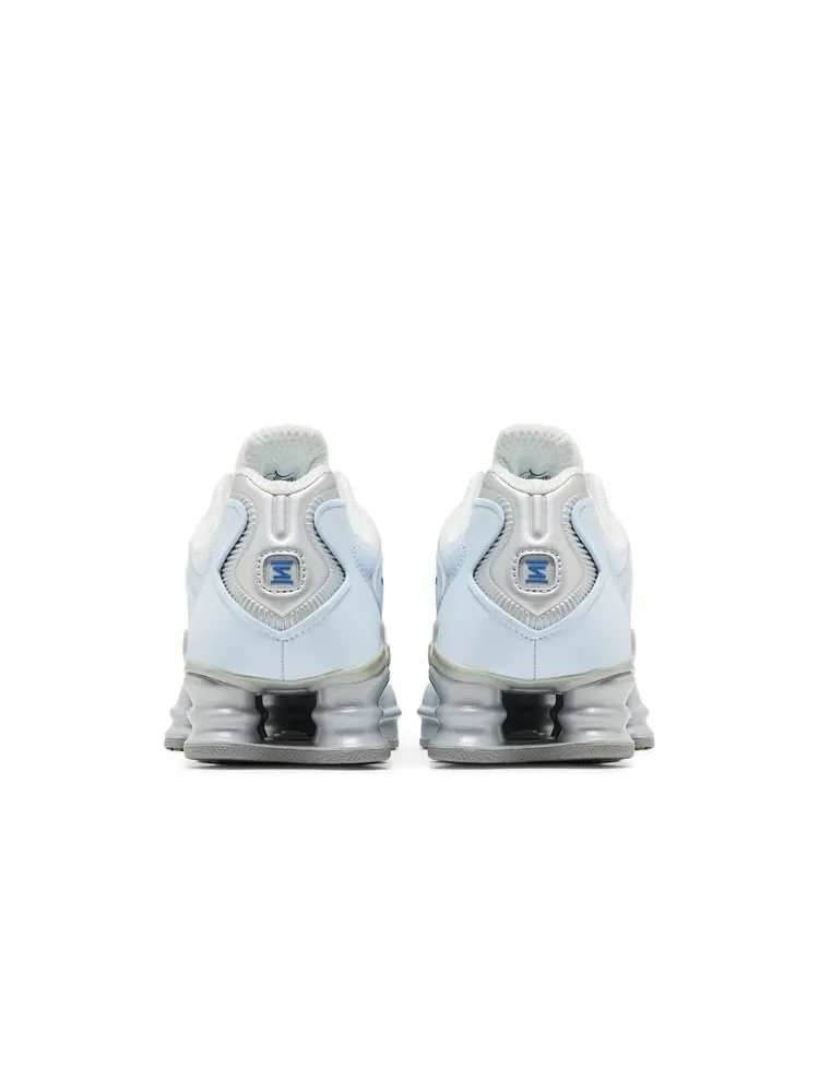 Кроссовки Wmns Shox TL 'Metallic Platinum Blue Tint' — изображение 6 из 8