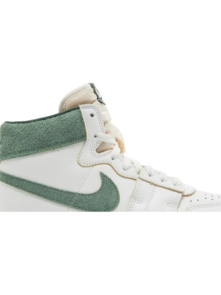 Кроссовки A Ma Maniére x Jordan Air Ship PE SP 'Green Stone' — изображение 2 из 4, белый