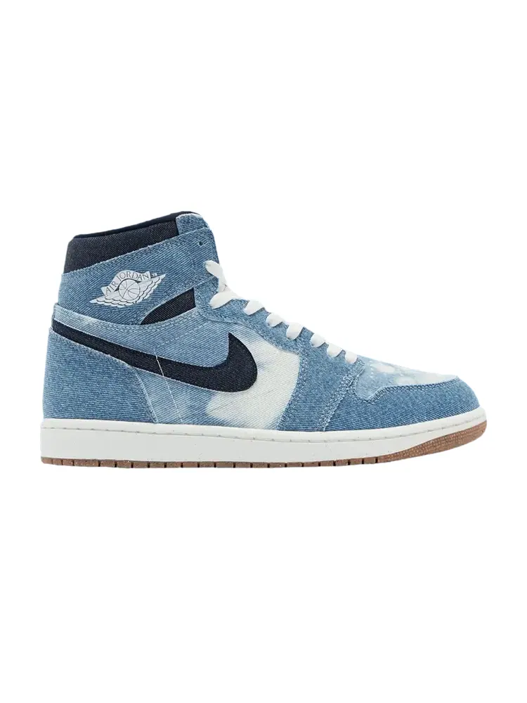Кроссовки Air Jordan 1 Retro High OG — изображение 1 из 1, синий