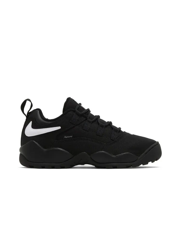 Кроссовки Nike Supreme x Darwin Low SB — изображение 1 из 4, черный