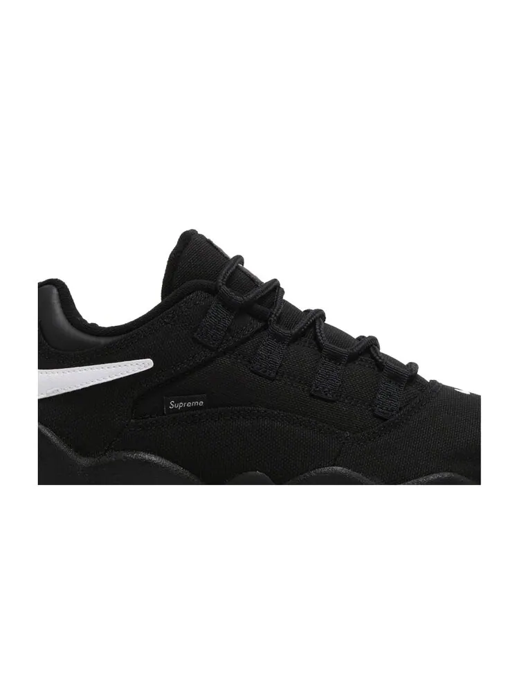 Кроссовки Nike Supreme x Darwin Low SB — изображение 2 из 4, черный