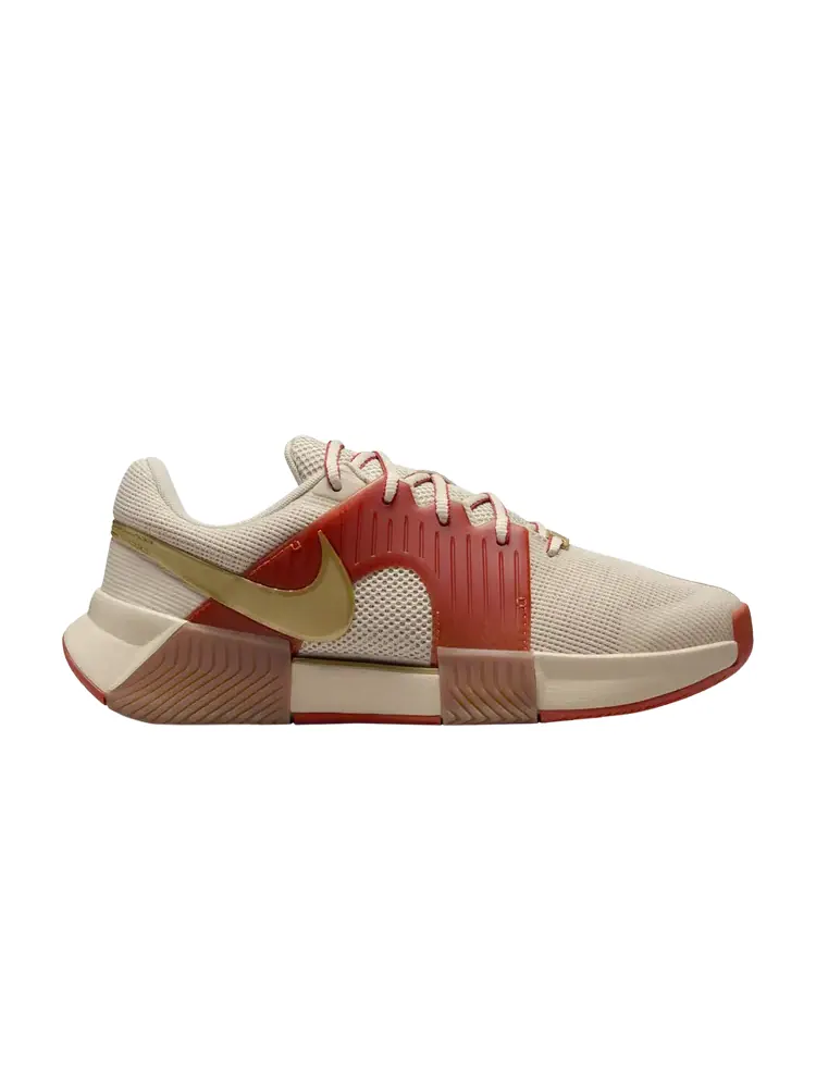 Кроссовки Nike Wmns Zoom GP Challenge 1 Premium — изображение 1 из 1, коричневый