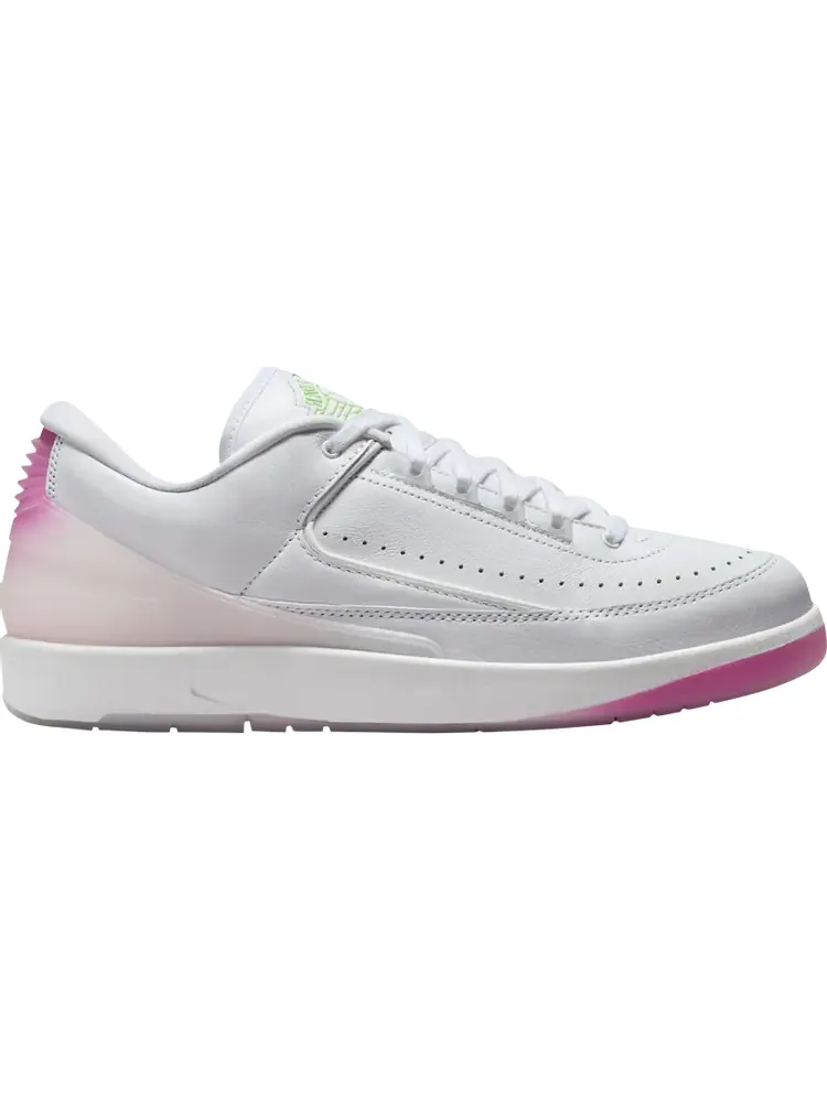 Кроссовки Air Jordan 2 Retro Low 'Cherry Blossom' — изображение 1 из 1, белый