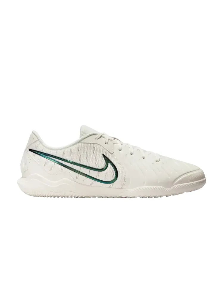 Кроссовки Nike Tiempo Legend 10 Academy IC — изображение 1 из 1, бежевый