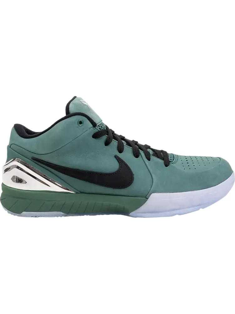 Кроссовки Nike Zoom Kobe 4 Protro 'Girl Dad' — изображение 1 из 1, зеленый