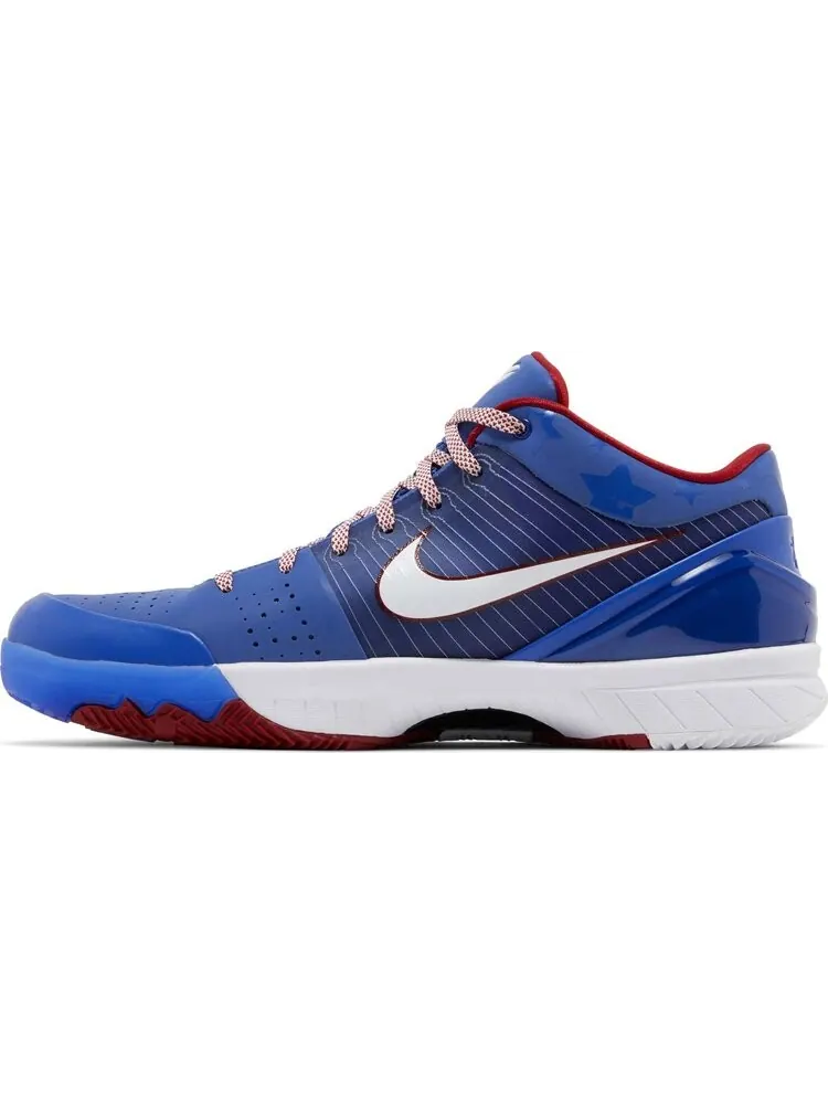 Кроссовки Zoom Kobe 4 Protro 'Philly' — изображение 3 из 4, синий