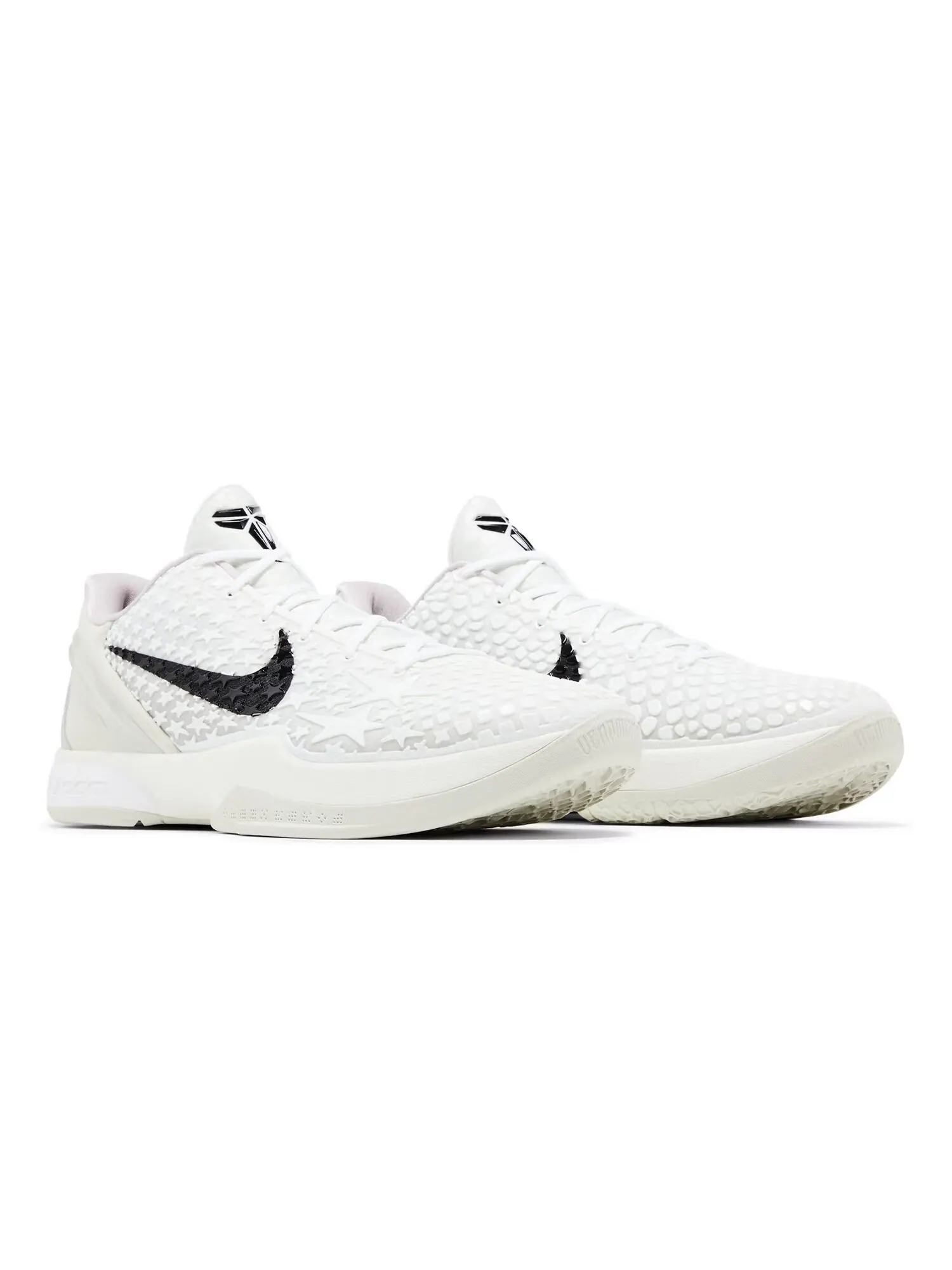 Кроссовки Nike Kobe 6 'All-Star 2.0' — изображение 2 из 11, белый