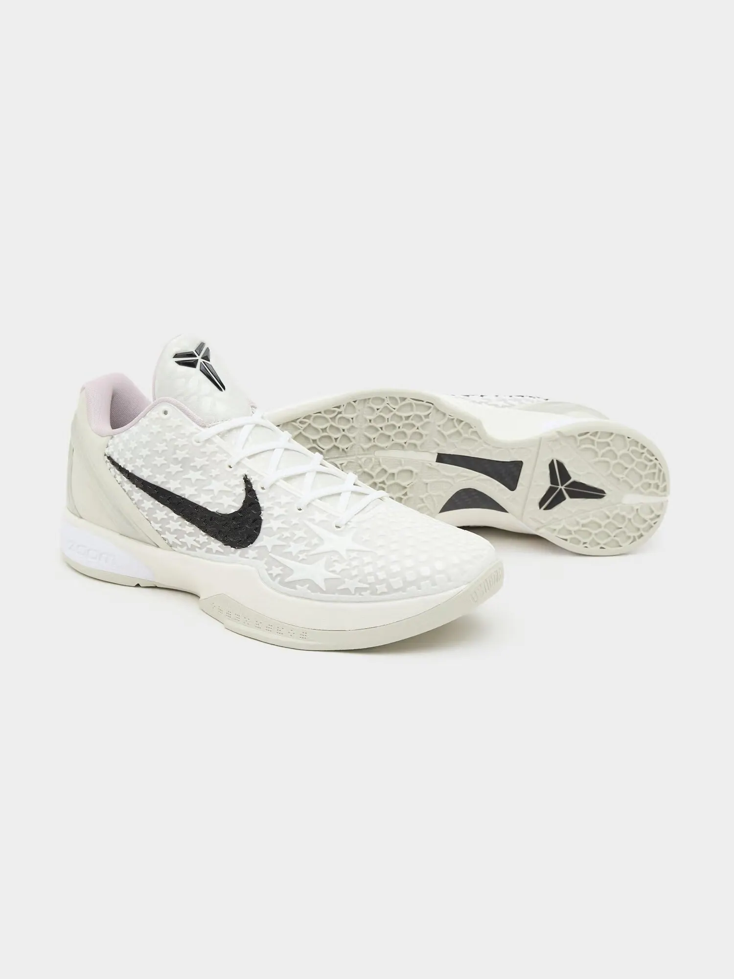 Кроссовки Nike Kobe 6 'All-Star 2.0' — изображение 7 из 11, белый