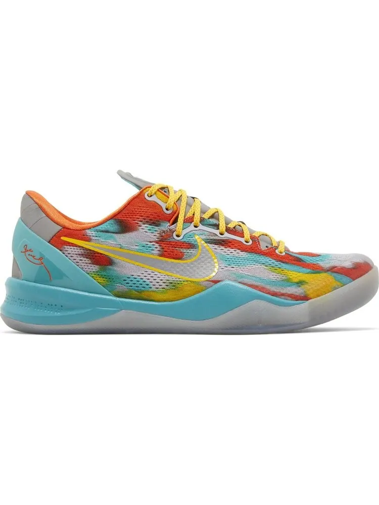 Кроссовки Kobe 8 Protro 'Venice Beach' — изображение 1 из 4, синий