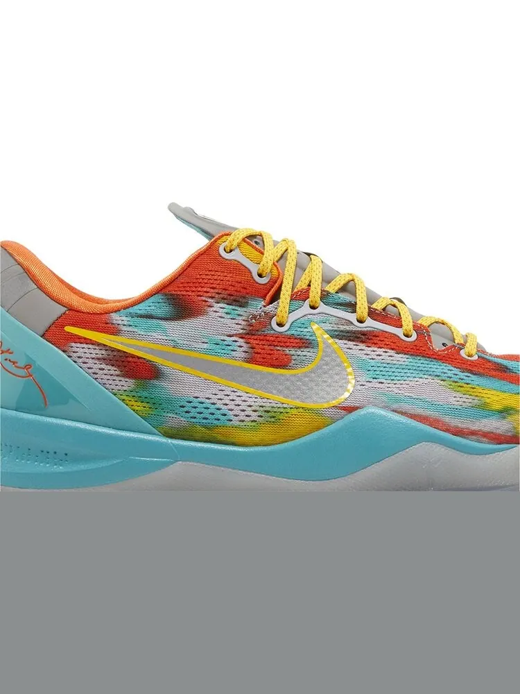 Кроссовки Kobe 8 Protro 'Venice Beach' — изображение 2 из 4, синий