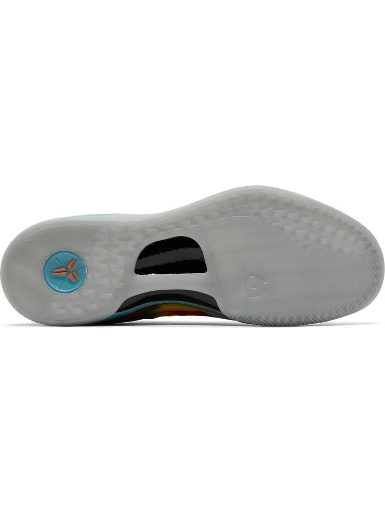 Кроссовки Kobe 8 Protro 'Venice Beach' — изображение 4 из 4, синий
