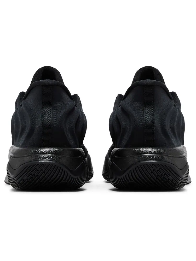 Кроссовки Nike Giannis Immortality 4 'Triple Black' — изображение 6 из 8, черный