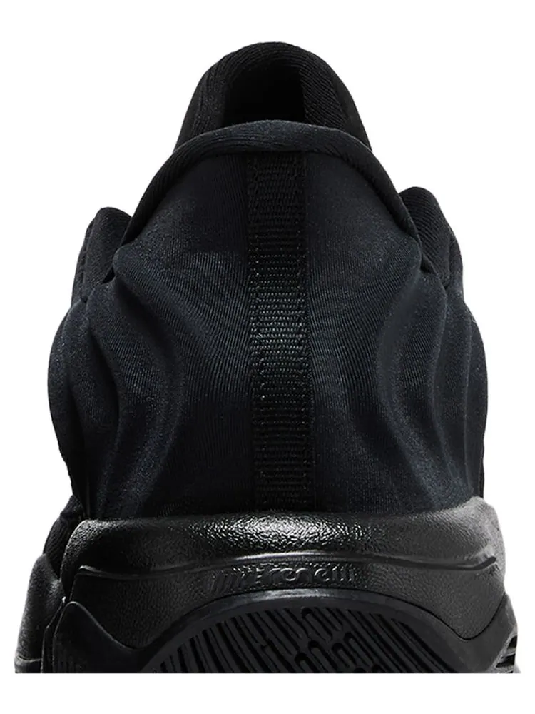Кроссовки Nike Giannis Immortality 4 'Triple Black' — изображение 7 из 8, черный