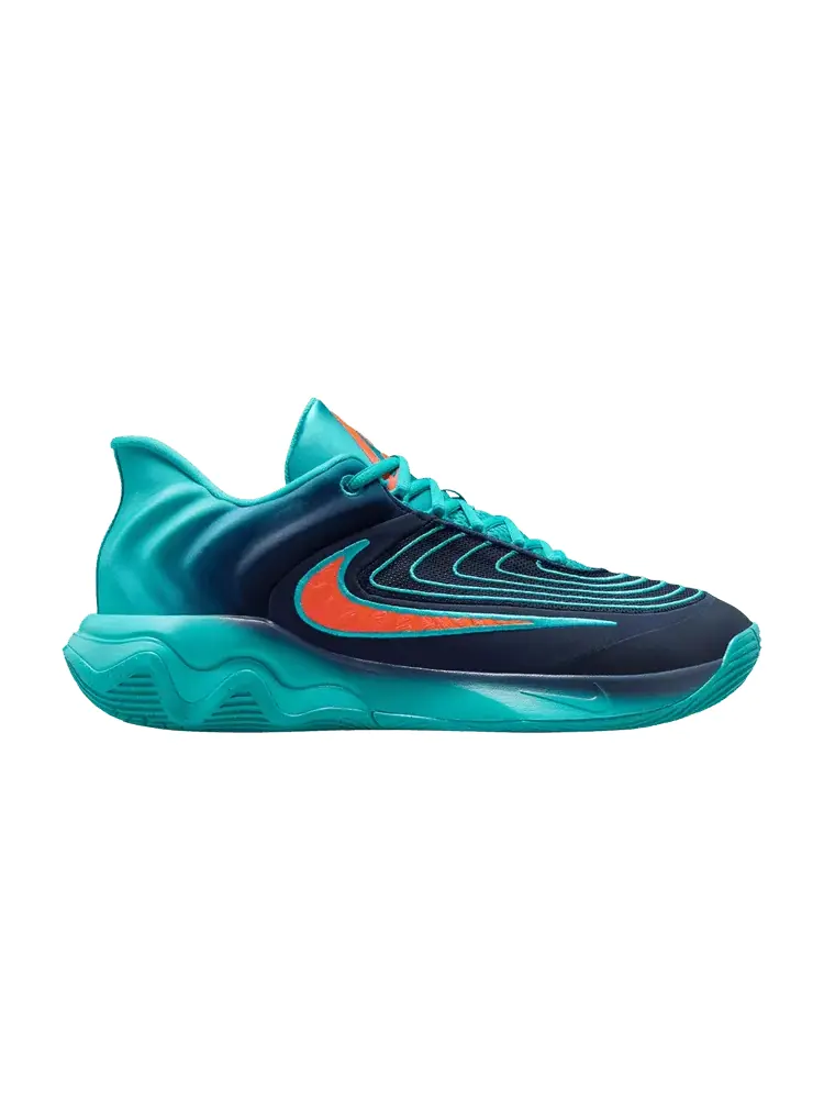 Кроссовки Giannis Immortality 4 'Dusty Cactus Bright Crimson' — изображение 1 из 1