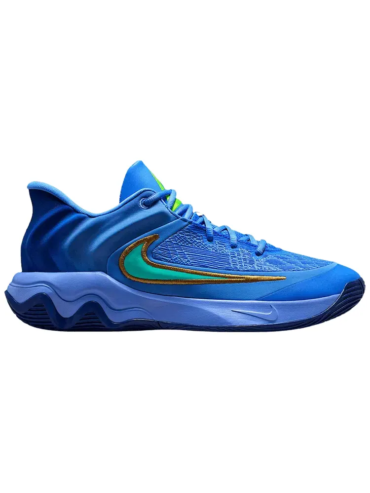 Кроссовки Nike Giannis Immortality 4 — изображение 1 из 1, синий