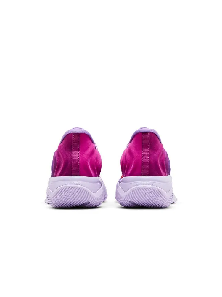 Кроссовки Nike Giannis Immortality 4 'Black Raspberry' — изображение 7 из 9, черный///розовый