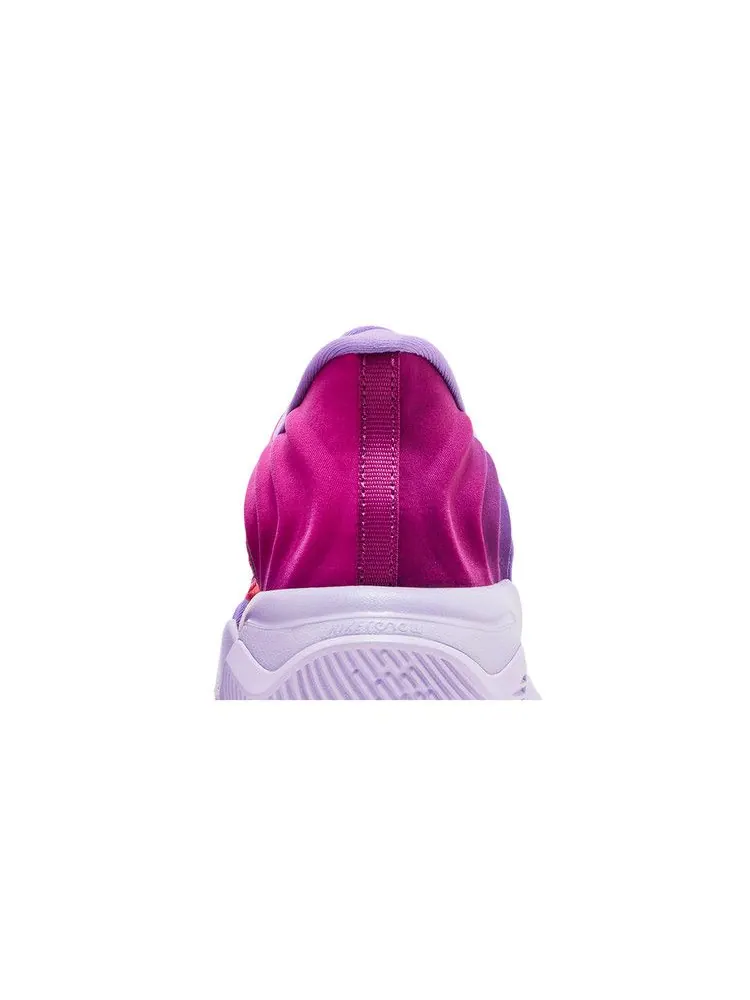 Кроссовки Nike Giannis Immortality 4 'Black Raspberry' — изображение 8 из 9, черный///розовый