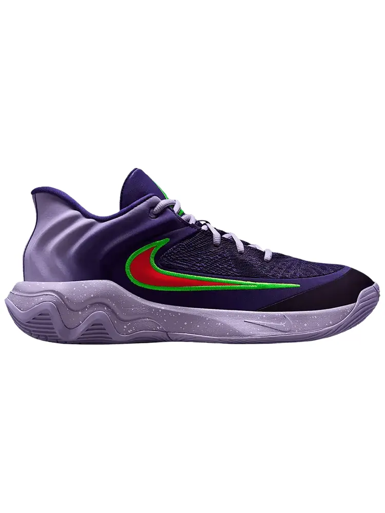 Кроссовки Nike Giannis Immortality 4 — изображение 1 из 1, фиолетовый