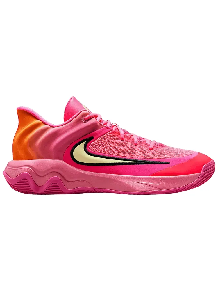 Кроссовки Nike Giannis Immortality 4 — изображение 1 из 1, розовый