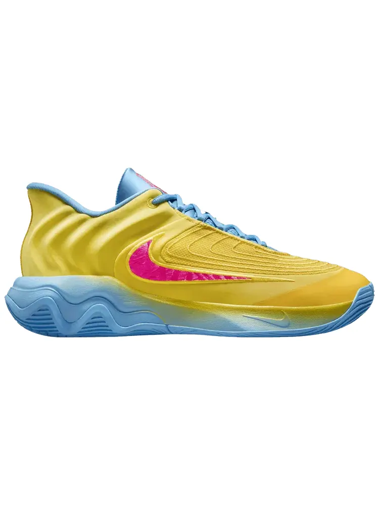 Кроссовки Nike Candy Funhouse x Giannis Immortality 4 'Candy' — изображение 1 из 1, розовый